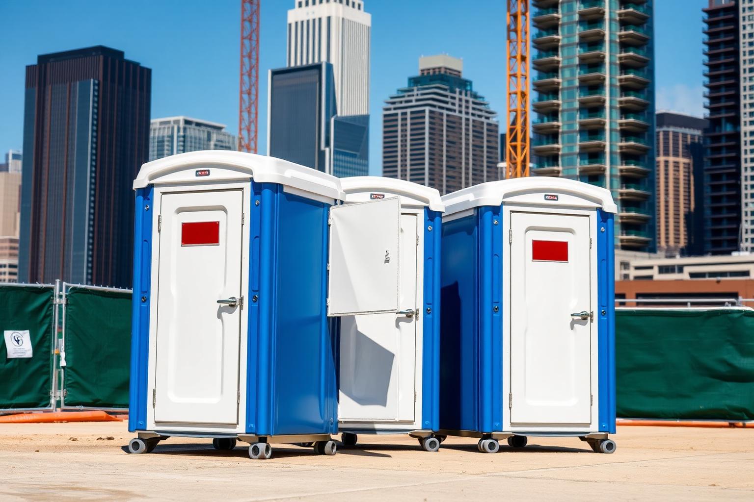 Porta Potty Rental Havertown, PA Near Me