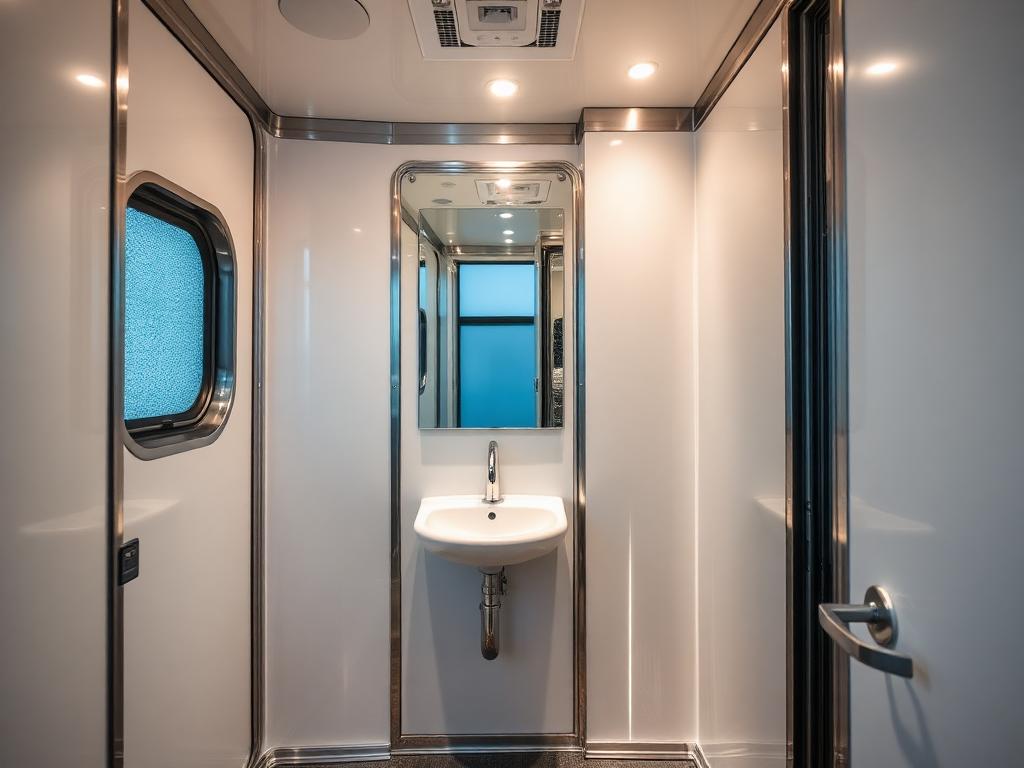 Luxury Restroom Trailers in Havertown, PA
